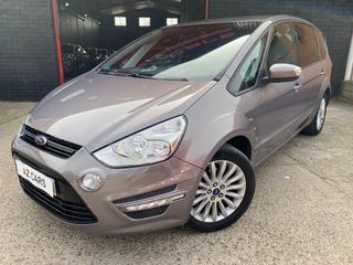 BIEN CUIDADA!!! FORD S-MAX 2.0TDCI 140CV