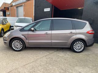 BIEN CUIDADA!!! FORD S-MAX 2.0TDCI 140CV