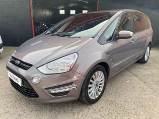 BIEN CUIDADA!!! FORD S-MAX 2.0TDCI 140CV