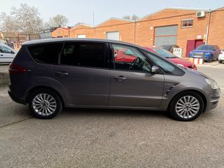 BIEN CUIDADA!!! FORD S-MAX 2.0TDCI 140CV