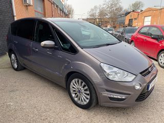 BIEN CUIDADA!!! FORD S-MAX 2.0TDCI 140CV