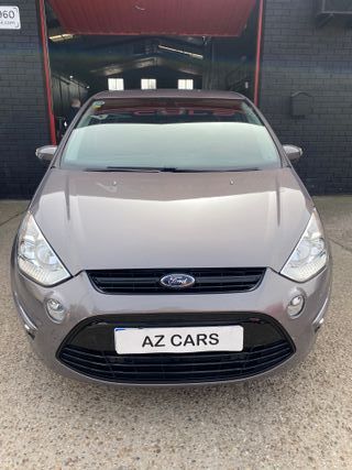 BIEN CUIDADA!!! FORD S-MAX 2.0TDCI 140CV