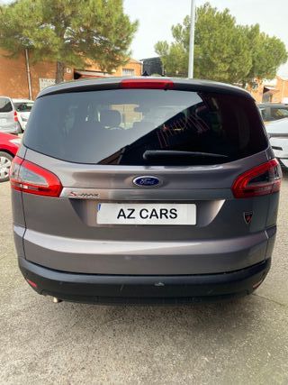 BIEN CUIDADA!!! FORD S-MAX 2.0TDCI 140CV