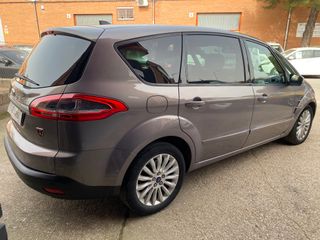 BIEN CUIDADA!!! FORD S-MAX 2.0TDCI 140CV