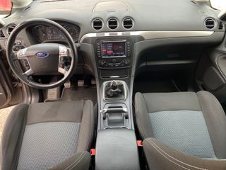 BIEN CUIDADA!!! FORD S-MAX 2.0TDCI 140CV