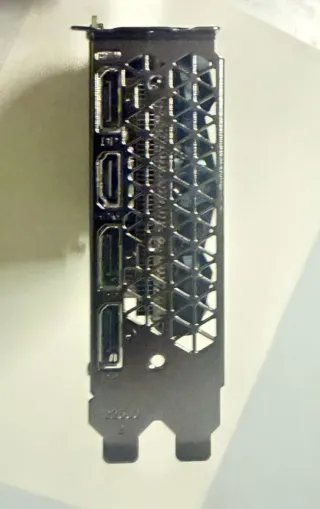 ZOTAC GAMING GTX 1660 6GB GDDR6