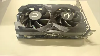 ZOTAC GAMING GTX 1660 6GB GDDR6