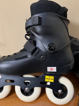 Patines en línea Powerslide One ZOOM 100 - T.43/44