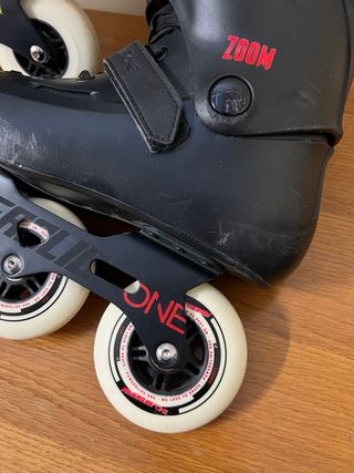 Patines en línea Powerslide One ZOOM 100 - T.43/44
