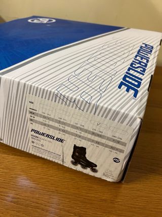 Patines en línea Powerslide One ZOOM 100 - T.43/44