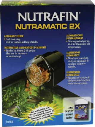 Distributore automatico di cibo Nutra Matic 2X