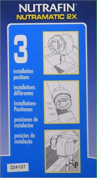 Distributore automatico di cibo Nutra Matic 2X