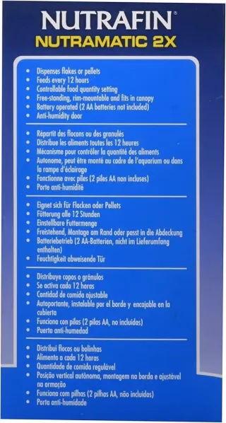 Distributore automatico di cibo Nutra Matic 2X