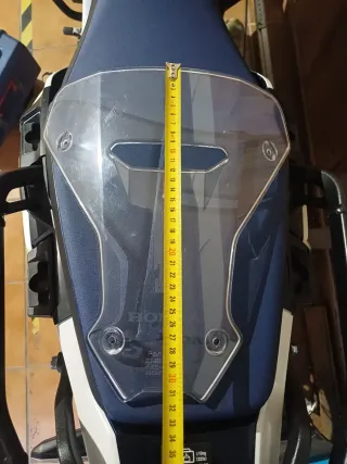 Parabrisas Honda Africa Twin 2022