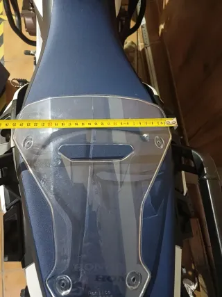 Parabrisas Honda Africa Twin 2022