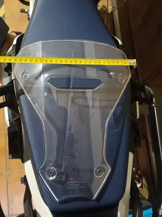 Parabrisas Honda Africa Twin 2022