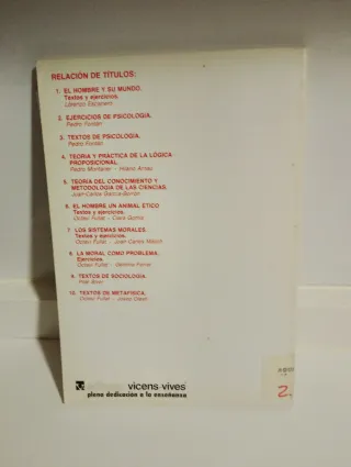 Teoría conocimiento y metodología ciencias