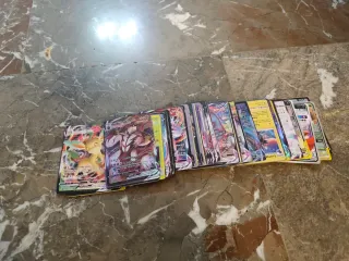 Cartas Pokémon de calidad