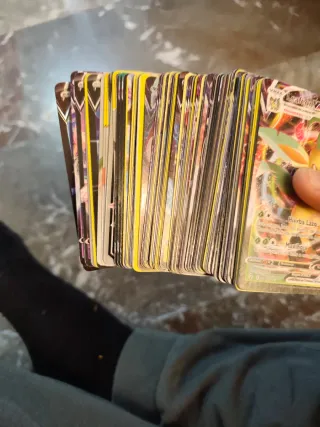 Cartas Pokémon de calidad