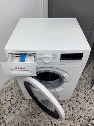 Lavadora Bosch 7kg con Garantía y Transporte