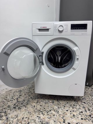 Lavadora Bosch 7kg con Garantía y Transporte