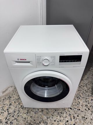 Lavadora Bosch 7kg con Garantía y Transporte