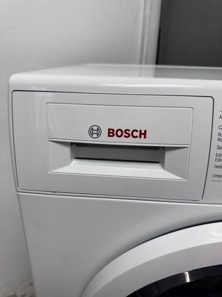 Lavadora Bosch 7kg con Garantía y Transporte