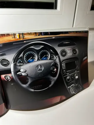 Catálogo Mercedes Clase SL Español