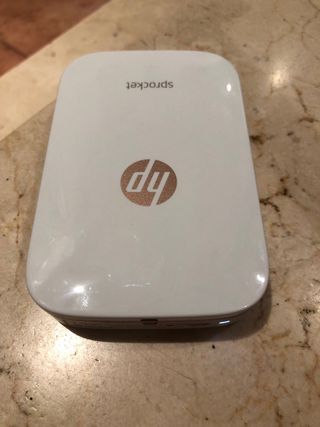 Impresora Portátil HP Sprocket Rose Gold