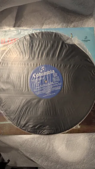 Disco LP El Canastillo de Fresas