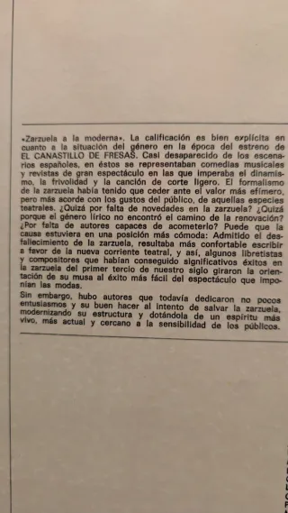 Disco LP El Canastillo de Fresas