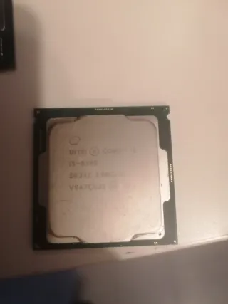 Procesador Intel Core i5-8500