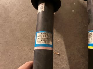 Amortiguadores Mazda MX5 ND (4 unidades)