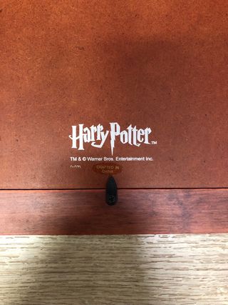 Réplica Mapa Callejón Diagon de Harry Potter