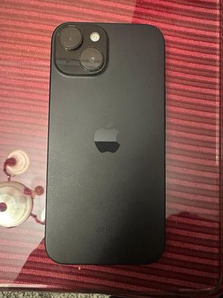 iPhone 15 128GB Negro