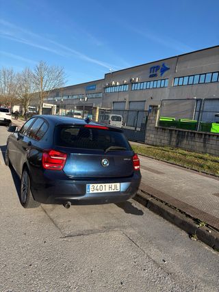 BMW Serie 1 sport