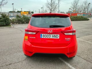 Hyundai ix20 1.6 CRDI 115CV GLS Blue Comfort 2012