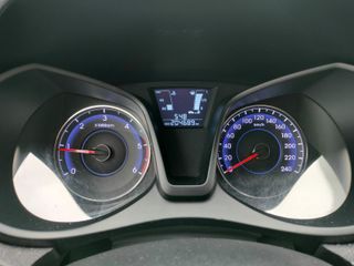 Hyundai ix20 1.6 CRDI 115CV GLS Blue Comfort 2012