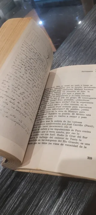 El Diario del Che en Bolivia