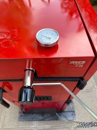 CALDERA DE LEÑA Y CARBON ROCA P-30/6