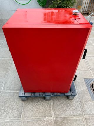 CALDERA DE LEÑA Y CARBON ROCA P-30/6