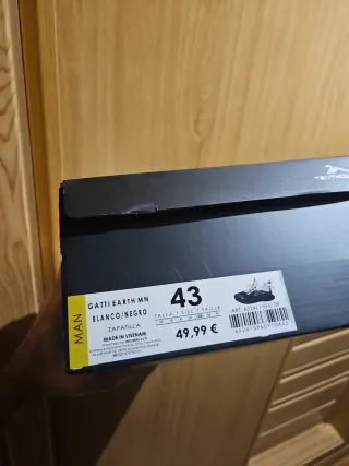 Zapatillas deporte 43