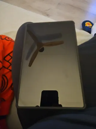 Tablet Lenovo Tab M10 HD Negra