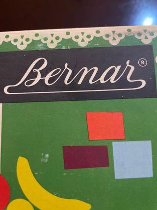 Balanza retro Bern - Modelo Diamante