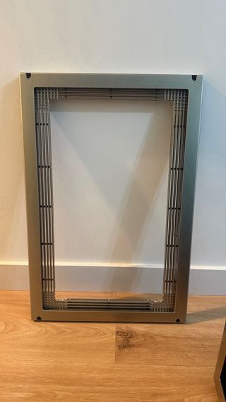 Microondas Ansonic Inox con Grill