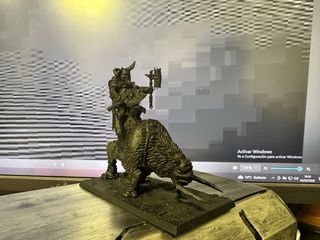 Carro Tuskgor Warhammer Old World Hombres bestia