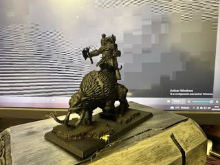 Carro Tuskgor Warhammer Old World Hombres bestia