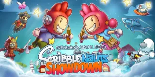 CribbleNauts Showdown Nintendo Switch