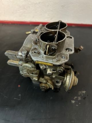 Carburador Weber 36DCNVH