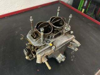 Carburador Weber 36DCNVH